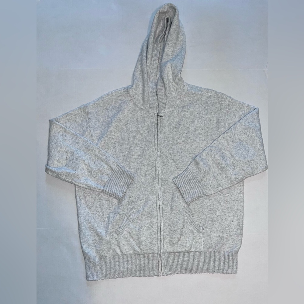 American Eagle zip up sweater
